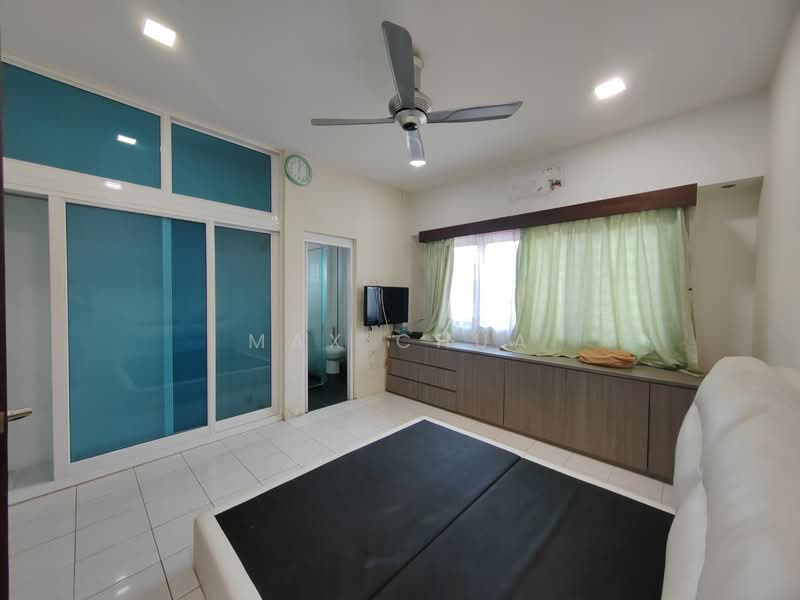 Semi-Detached House for Rent in Taman Cheras Perdana (Cheras) - Max Chua - Bedroom - PropertyGuru.com.my