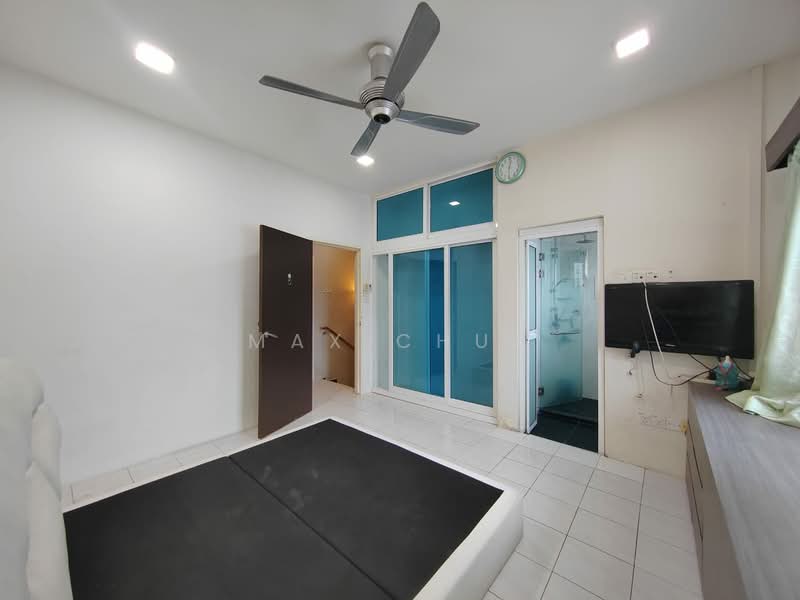 Semi-Detached House for Rent in Taman Cheras Perdana (Cheras) - Max Chua - Bedroom - PropertyGuru.com.my
