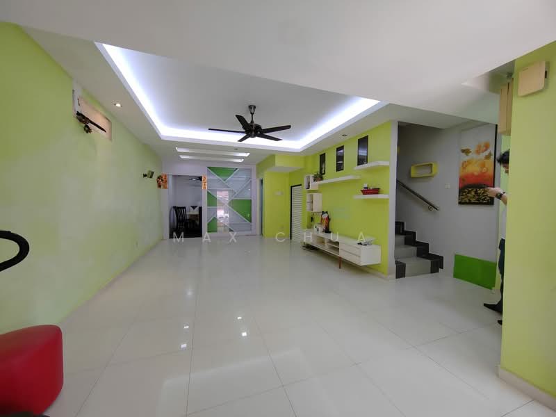 Semi-Detached House for Rent in Taman Cheras Perdana (Cheras) - Max Chua - Living Room - PropertyGuru.com.my