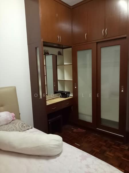 Rumah Flat untuk Disewa di Rumah Pangsa Melati - Jordan Lee - Bedroom - PropertyGuru.com.my