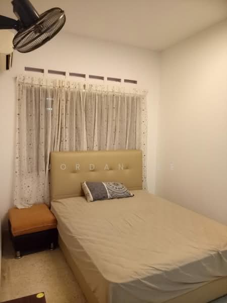 Rumah Flat untuk Disewa di Rumah Pangsa Melati - Jordan Lee - Bedroom - PropertyGuru.com.my