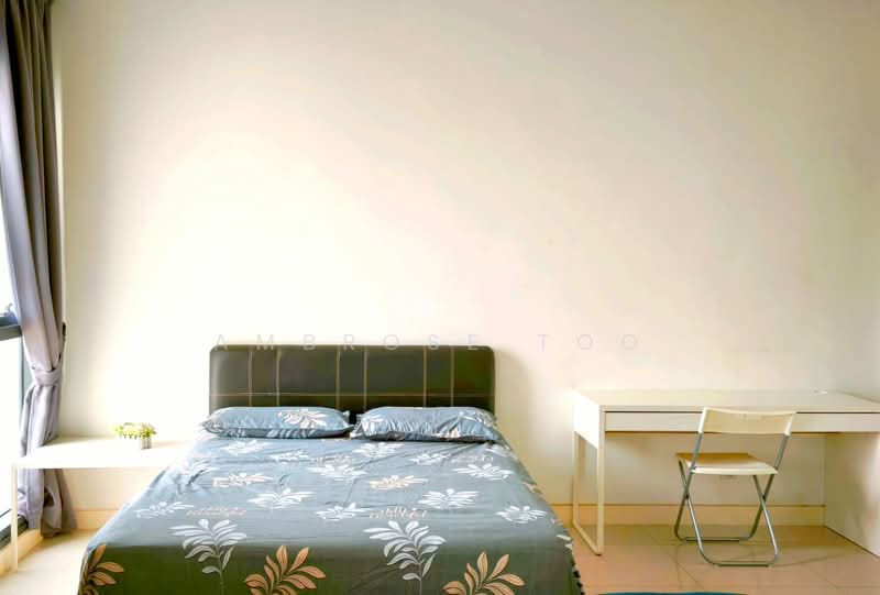 Service Residence for Rent at Arnica @ Tropicana Gardens - Ambrose Too - Bedroom - PropertyGuru.com.my