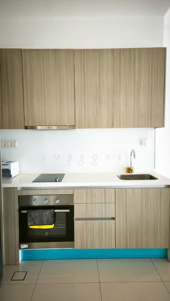 Service Residence for Rent at Arnica @ Tropicana Gardens - Ambrose Too - Kitchen - PropertyGuru.com.my