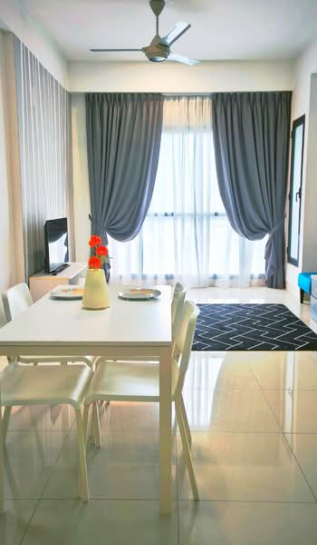 Service Residence for Rent at Arnica @ Tropicana Gardens - Ambrose Too - Dining Room - PropertyGuru.com.my