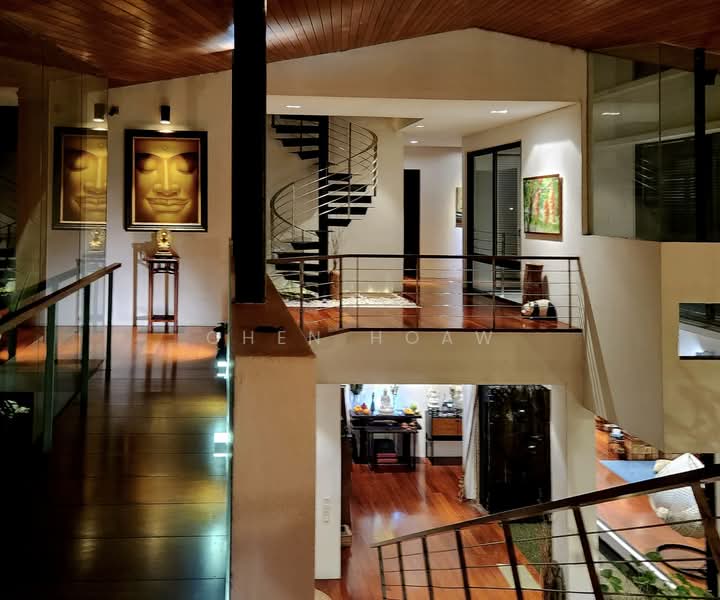 Rumah Banglo untuk Dijual di Bukit Gita Bayu (Seri Kembangan) - Chen Hoaw - Interior - PropertyGuru.com.my