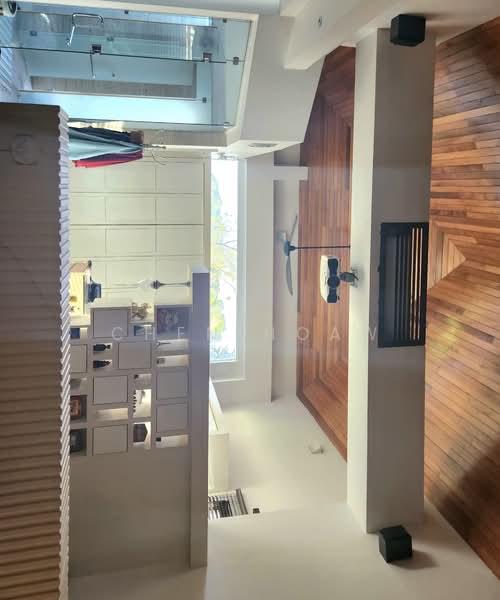 Rumah Banglo untuk Dijual di Bukit Gita Bayu (Seri Kembangan) - Chen Hoaw - Living Room - PropertyGuru.com.my
