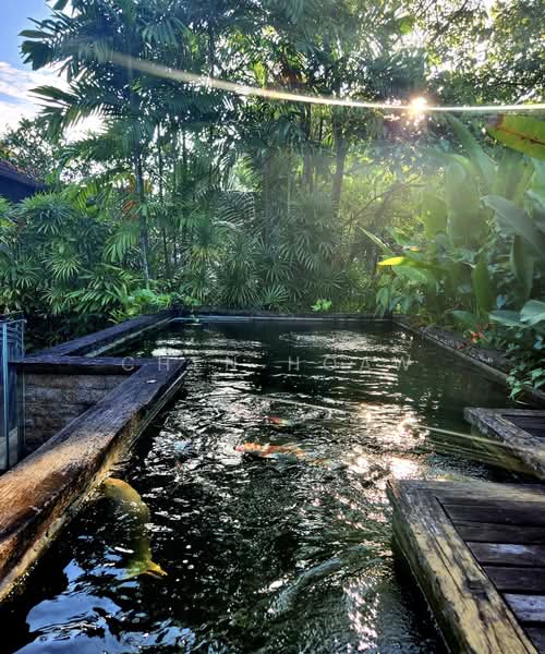 Rumah Banglo untuk Dijual di Bukit Gita Bayu (Seri Kembangan) - Chen Hoaw - Garden - PropertyGuru.com.my