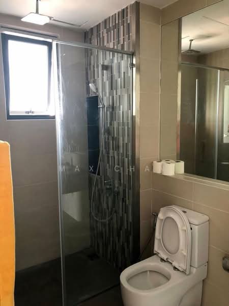 Kondominium untuk Disewa di Sunway GeoSense - Max Chan - Bathroom - PropertyGuru.com.my