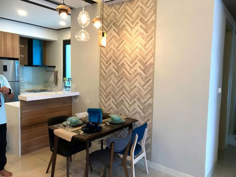 Kondominium untuk Disewa di Sunway GeoSense - Max Chan - Dining Room - PropertyGuru.com.my