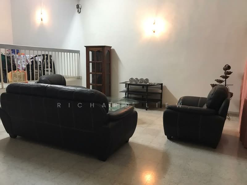 Rumah Teres 2 Tingkat untuk Dijual di SS2 (Petaling Jaya) - Richard Liew - Living Room - PropertyGuru.com.my