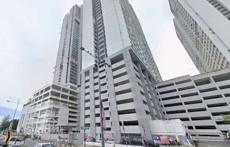 Pangsapuri untuk Disewa di The Rise Collection 2 - Ben Hew - PropertyGuru.com.my