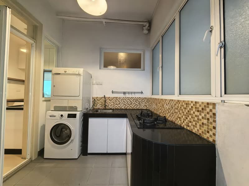 Condominium for Sale at Surian Residences - Grace Tan - Kitchen - PropertyGuru.com.my