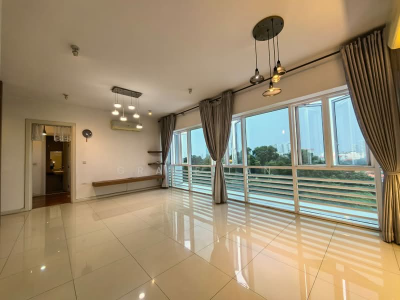 Condominium for Sale at Surian Residences - Grace Tan - Living Room - PropertyGuru.com.my