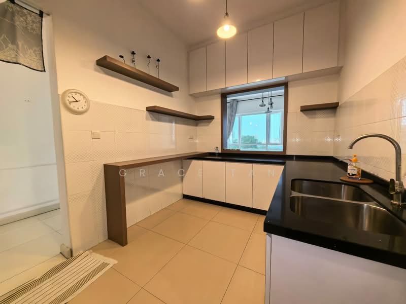 Condominium for Sale at Surian Residences - Grace Tan - Kitchen - PropertyGuru.com.my