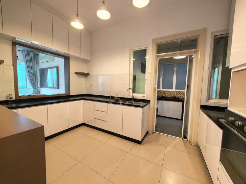 Condominium for Sale at Surian Residences - Grace Tan - Kitchen - PropertyGuru.com.my