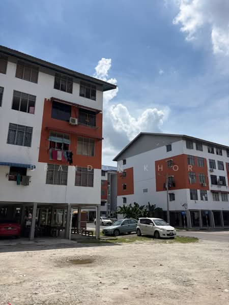 Rumah Flat untuk Disewa di Taman Putri Kulai - Brandon Khor - PropertyGuru.com.my