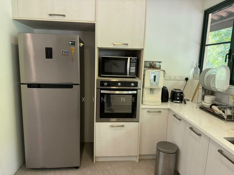Condominium for Rent at Mont Kiara Sophia - Xin Nee - Kitchen - PropertyGuru.com.my