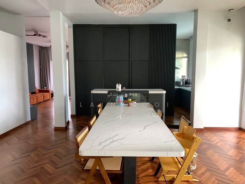 2.5-storey Terraced House for Sale in Seri Tanjung Pinang (Tanjung Tokong) - Elaine Ooi - Dining Room - PropertyGuru.com.my