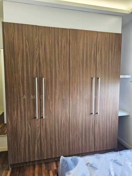 Apartment for Rent at Pangsapuri Saraka - Amelia Kong - Bedroom - PropertyGuru.com.my
