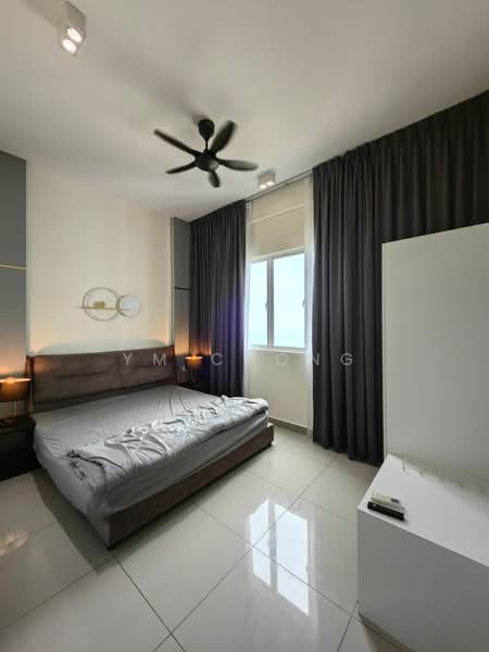 Servis Apartment untuk Disewa di Amber Cove - YM Chong - PropertyGuru.com.my