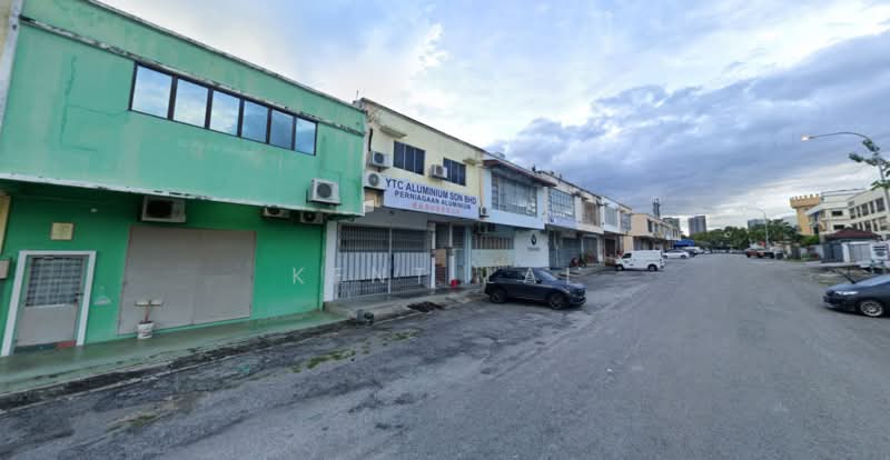 Terrace Factory for Rent in Puchong (Selangor) - Kent Lai - Exterior - PropertyGuru.com.my