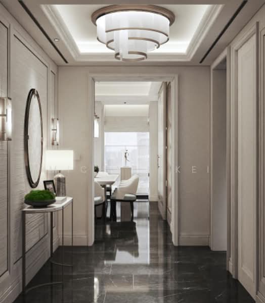 Service Residence for Sale at St Regis - Michael Kei - Corridor - PropertyGuru.com.my