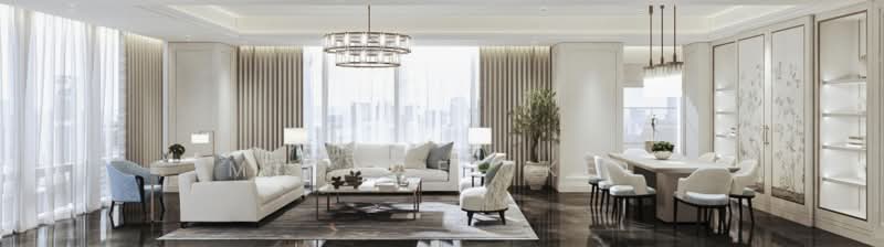 Service Residence for Sale at St Regis - Michael Kei - Living Room - PropertyGuru.com.my