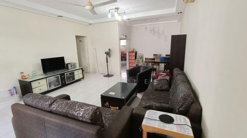 Rumah Teres 2 Tingkat untuk Dijual di Bukit Indah (Iskandar Puteri (Nusajaya)) - Eric Lee - Living Room - PropertyGuru.com.my