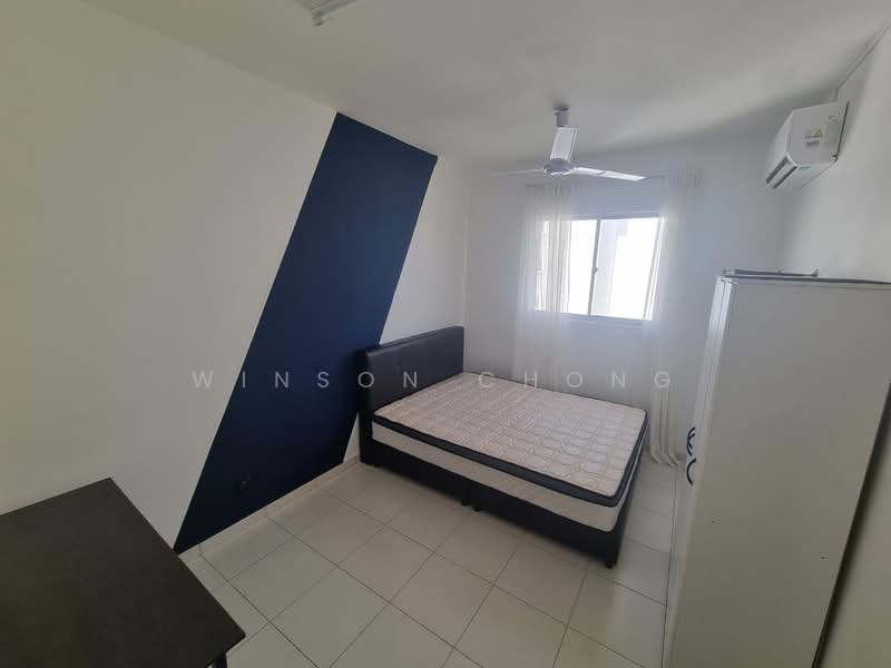 Apartment for Rent at Idaman Selasih - Winson Chong - Bedroom - PropertyGuru.com.my