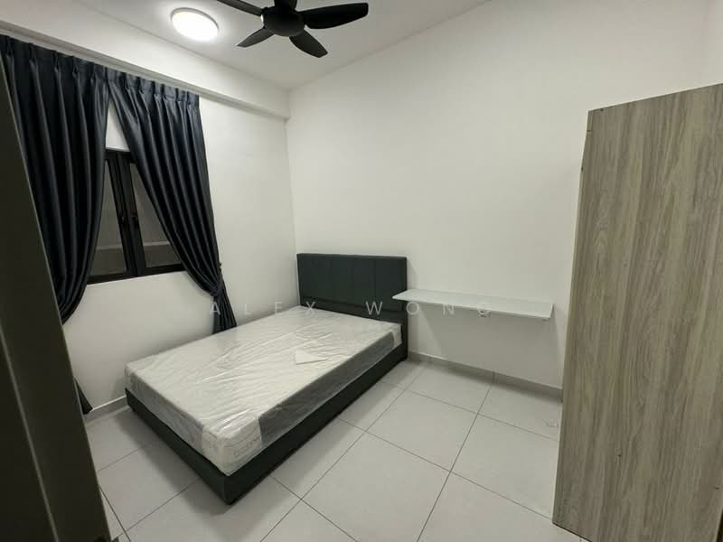 Service Residence for Rent at Sinaran @ Utropolis - Alex Wong - Bedroom - PropertyGuru.com.my