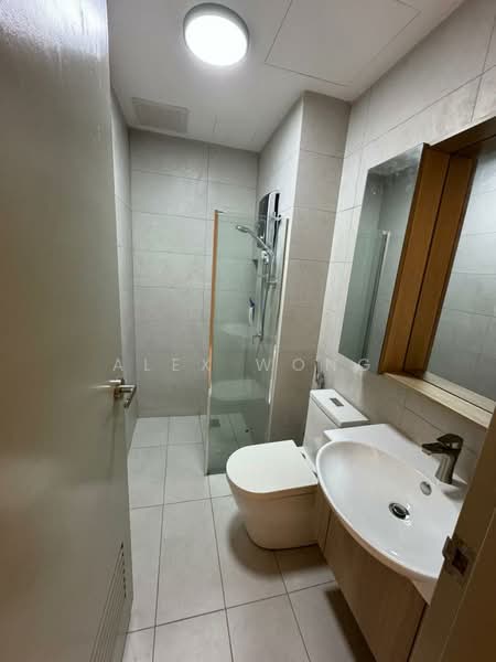 Service Residence for Rent at Sinaran @ Utropolis - Alex Wong - Bathroom - PropertyGuru.com.my