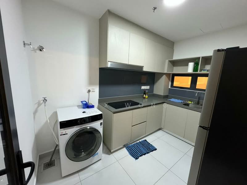 Service Residence for Rent at Sinaran @ Utropolis - Alex Wong - Kitchen - PropertyGuru.com.my