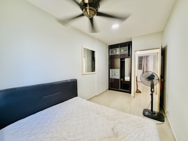 Pangsapuri untuk Disewa di Sri Saujana - KV LOO - Bedroom - PropertyGuru.com.my