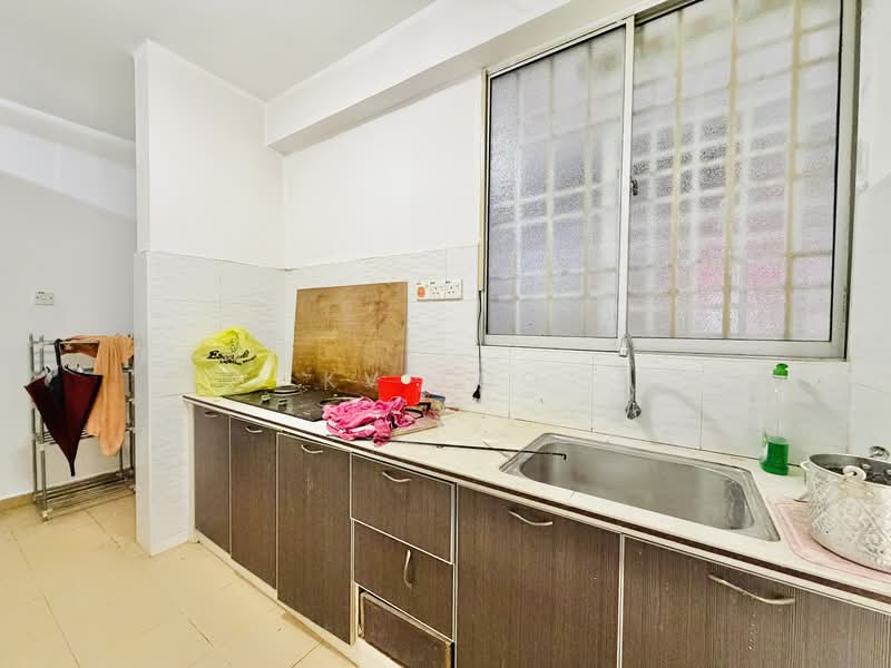 Pangsapuri untuk Disewa di Sri Saujana - KV LOO - Kitchen - PropertyGuru.com.my