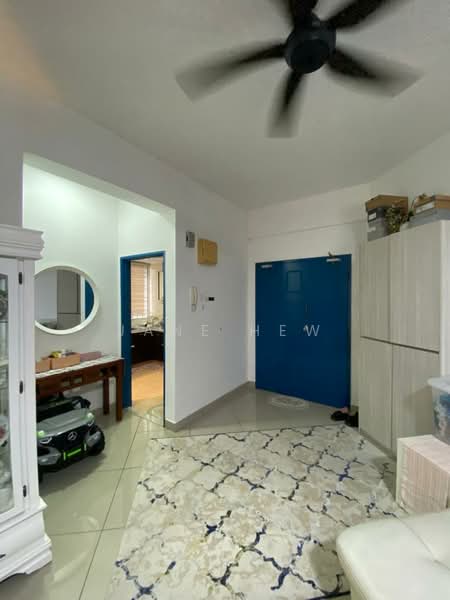 Condominium for Sale at Villa Wangsamas - Jane Hew - Entrance - PropertyGuru.com.my