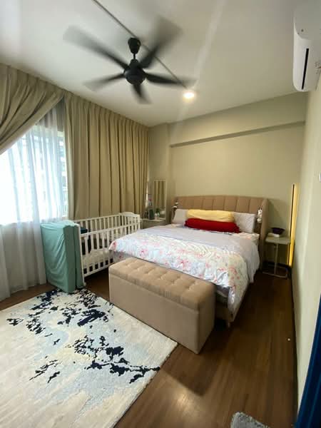 Condominium for Sale at Villa Wangsamas - Jane Hew - Bedroom - PropertyGuru.com.my