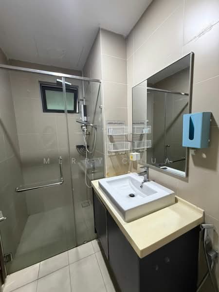 Service Residence for Rent at Green Haven - Merry Chua - Bathroom - PropertyGuru.com.my