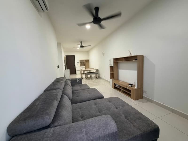 Service Residence for Rent at Green Haven - Merry Chua - Living Room - PropertyGuru.com.my