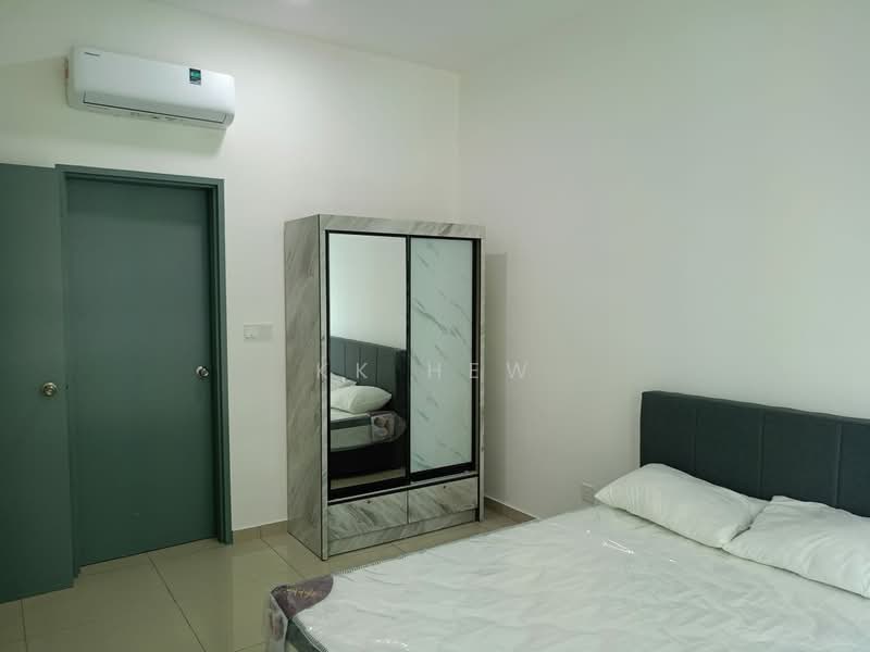 Service Residence for Rent at Parkland Residence - KK HEW - Bedroom - PropertyGuru.com.my