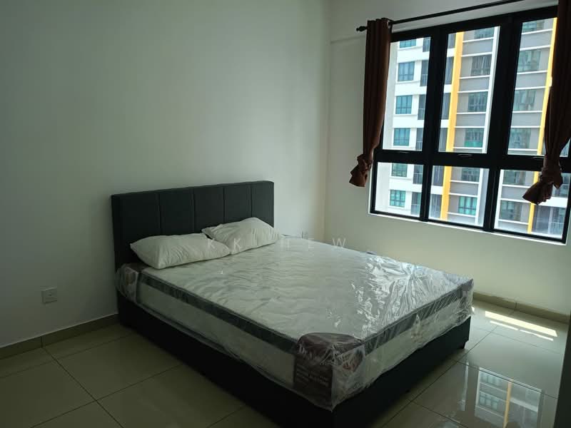 Service Residence for Rent at Parkland Residence - KK HEW - Bedroom - PropertyGuru.com.my