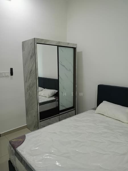 Service Residence for Rent at Parkland Residence - KK HEW - Bedroom - PropertyGuru.com.my