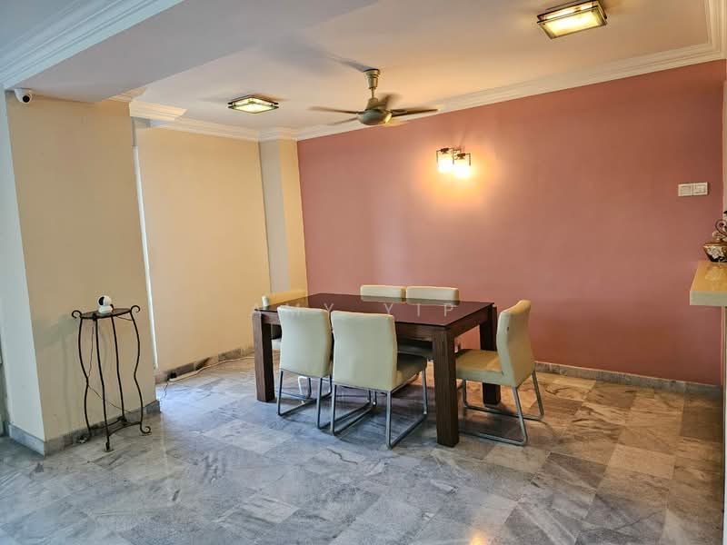 Condominium for Rent at Indera Subang - Amy Yip - Dining Room - PropertyGuru.com.my