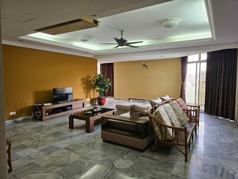 Condominium for Rent at Indera Subang - Amy Yip - Living Room - PropertyGuru.com.my