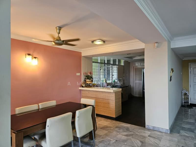 Condominium for Rent at Indera Subang - Amy Yip - Dining Room - PropertyGuru.com.my