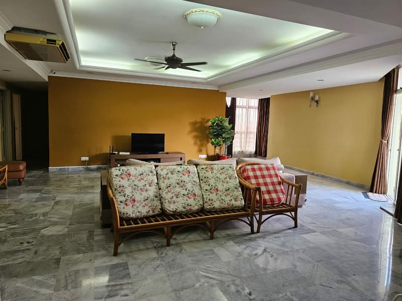 Condominium for Rent at Indera Subang - Amy Yip - Living Room - PropertyGuru.com.my