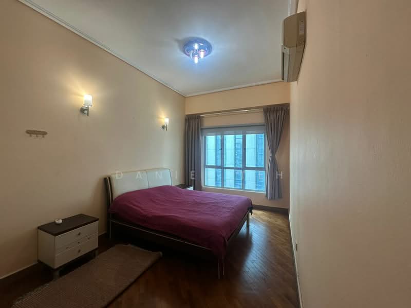 Condominium for Rent at Suasana Sentral Loft - Daniel Teh - Bedroom - PropertyGuru.com.my