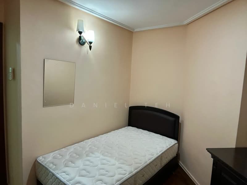 Condominium for Rent at Suasana Sentral Loft - Daniel Teh - Bedroom - PropertyGuru.com.my
