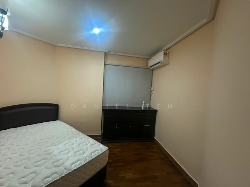 Condominium for Rent at Suasana Sentral Loft - Daniel Teh - Bedroom - PropertyGuru.com.my