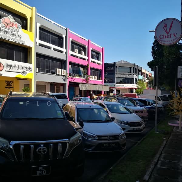 Kedai untuk Disewa di Bandar Menjalara (Kuala Lumpur) - Florence You - Exterior - PropertyGuru.com.my