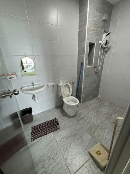 Kondominium untuk Disewa di KSL Residence 2 @ Kangkar Tebrau - Merry Chua - Bathroom - PropertyGuru.com.my
